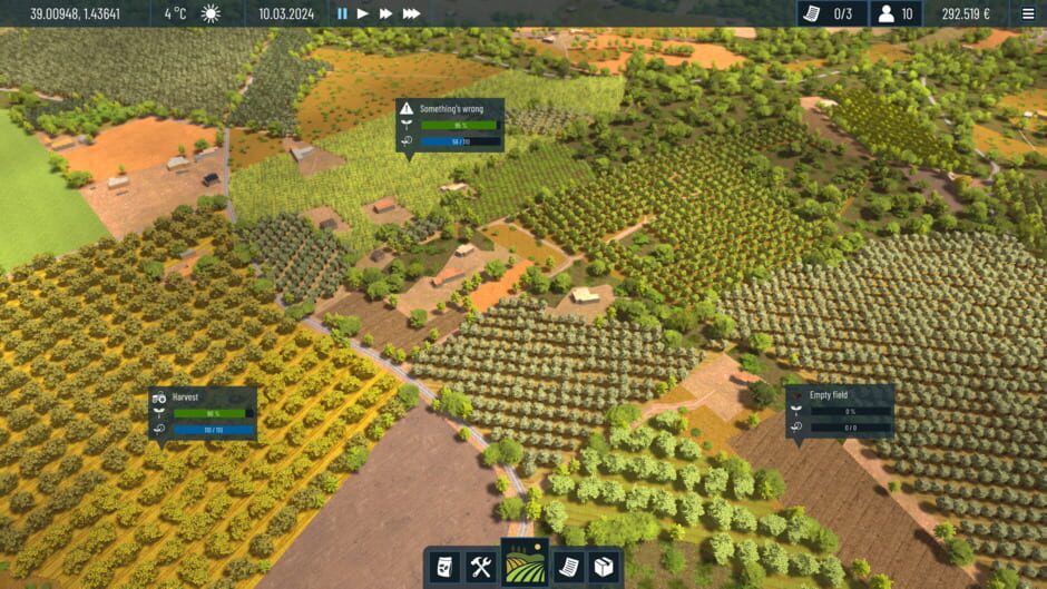 Capture de Global Farmer