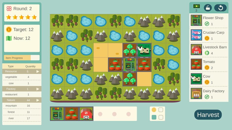 Capture de Leaf Town