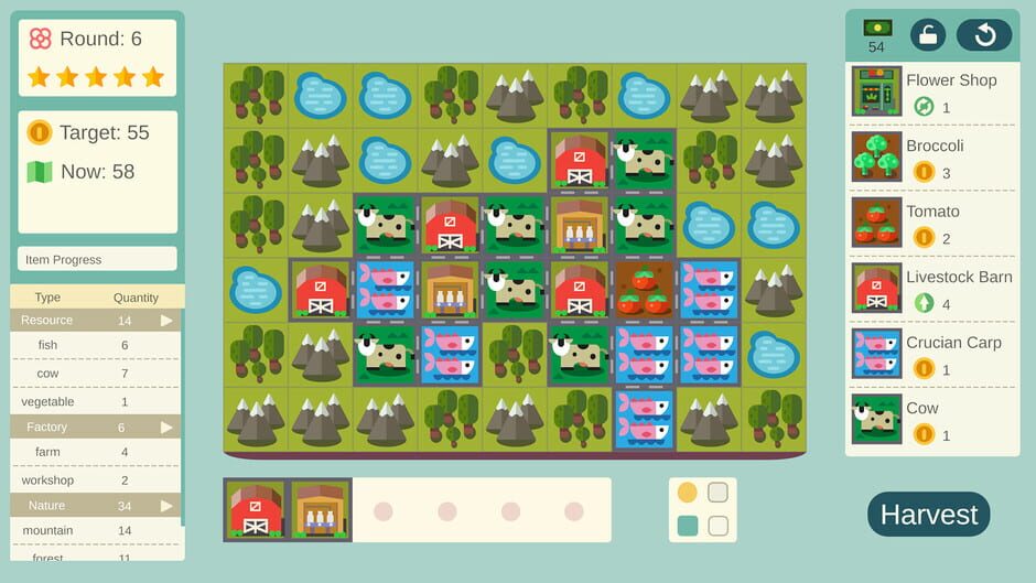 Capture de Leaf Town
