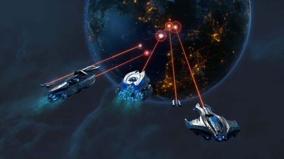 Capture de Sins of a Solar Empire II