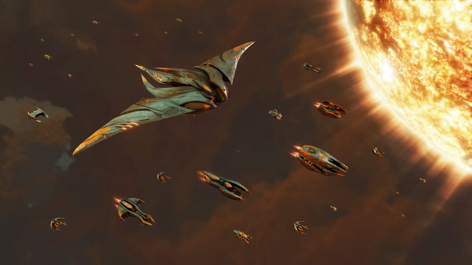Capture de Sins of a Solar Empire II
