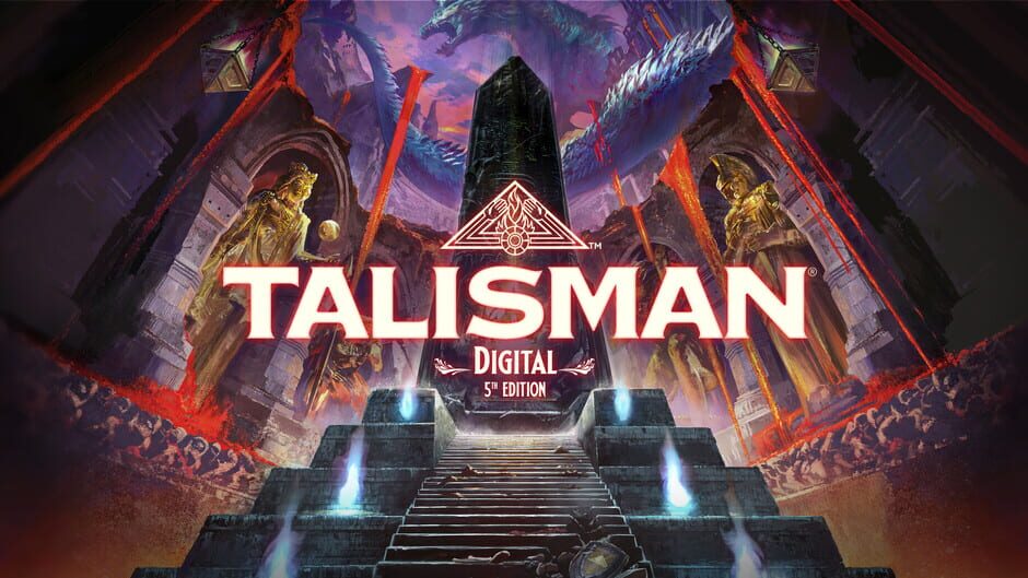 Capture de Talisman: Digital 5th Edition