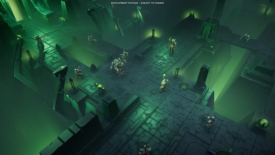 Capture de Warhammer 40,000: Mechanicus II