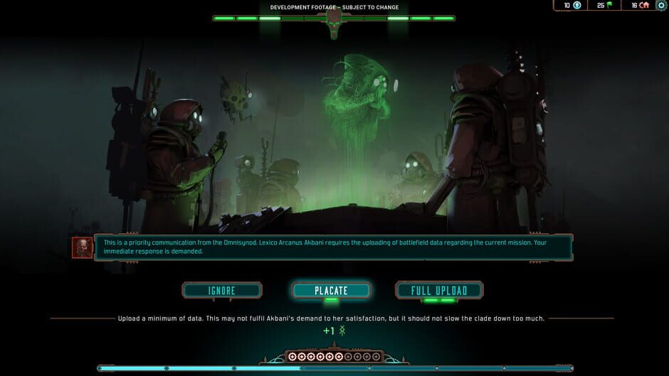 Capture de Warhammer 40,000: Mechanicus II