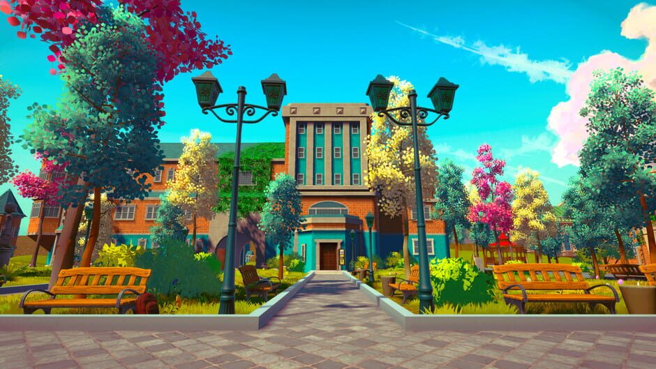 Capture de Campus Life