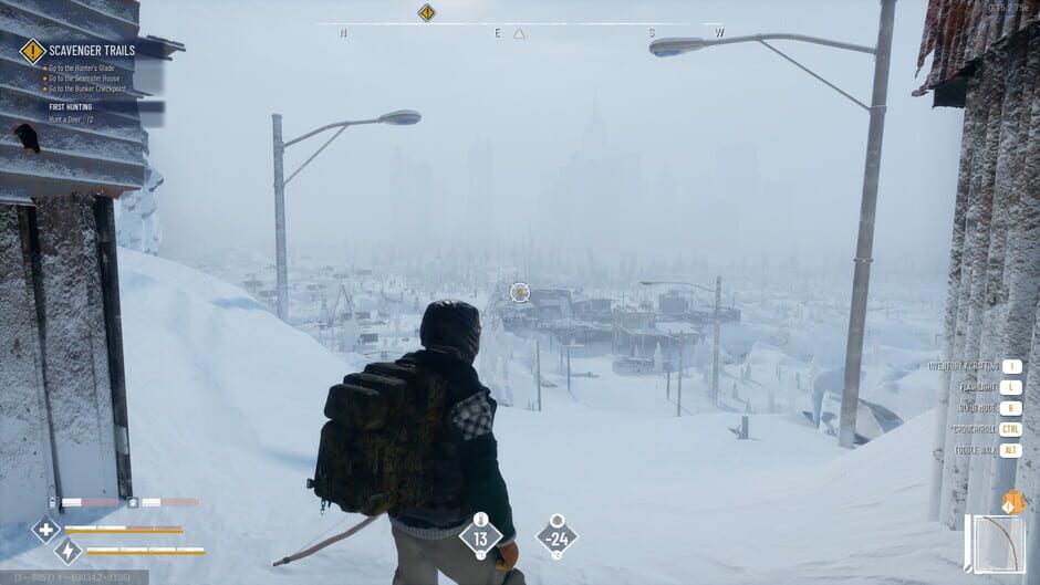 Capture de Permafrost