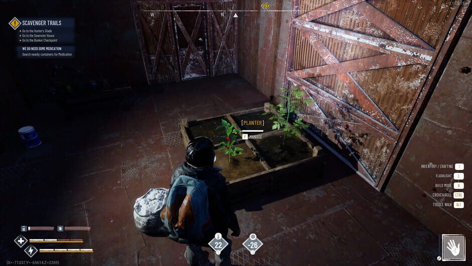 Capture de Permafrost