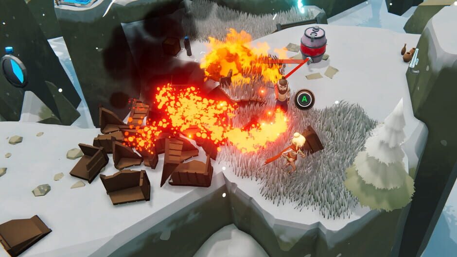 Capture de Sheep Sweep