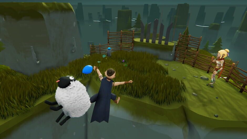 Capture de Sheep Sweep