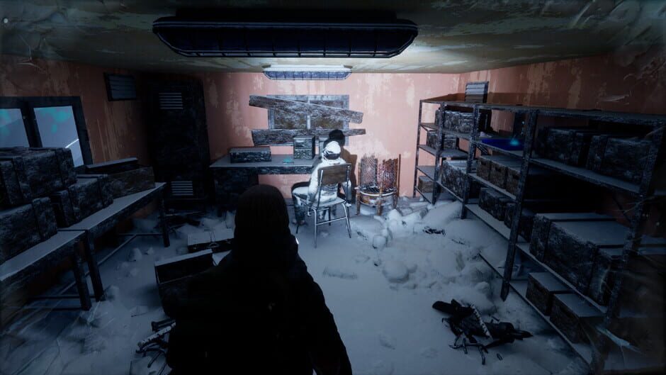 Capture de Permafrost