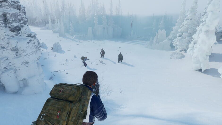 Capture de Permafrost