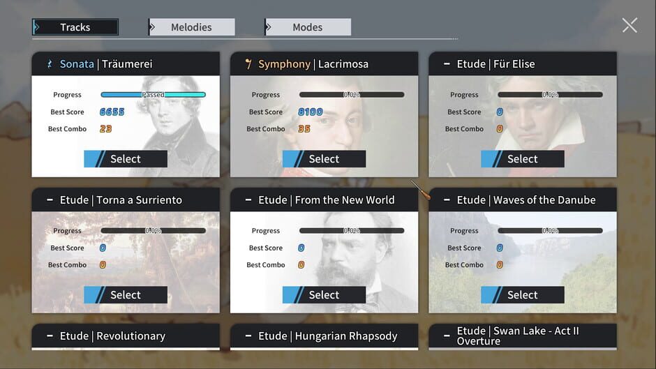 Capture de Mound of Music