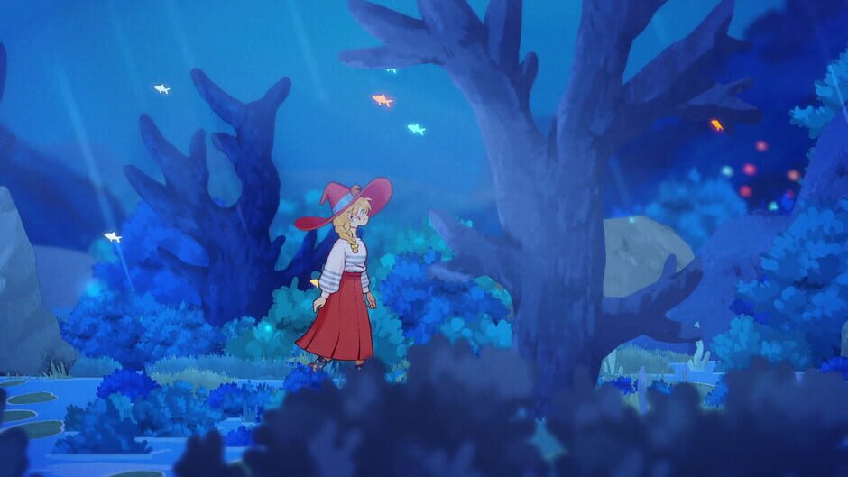 Capture de The Witch's Bakery