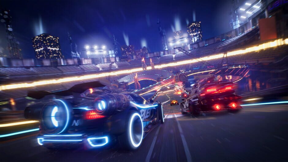 Capture de Cyber Clutch: Hot Import Nights