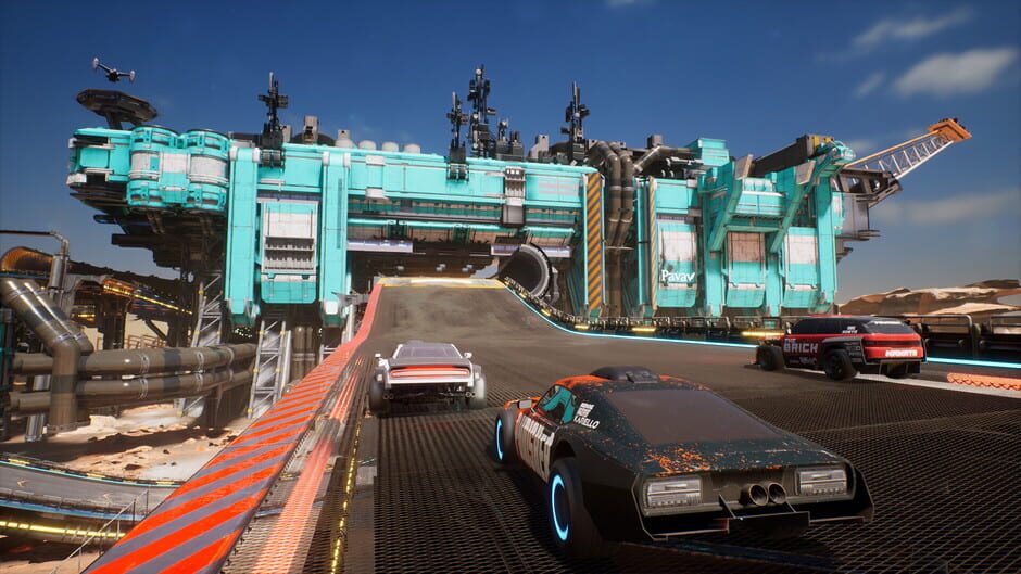 Capture de Cyber Clutch: Hot Import Nights