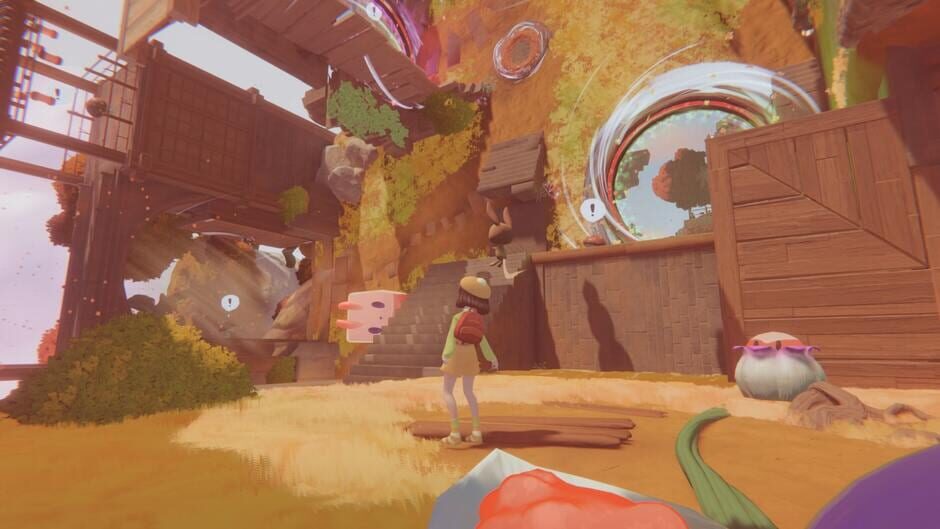 Capture de Nomori