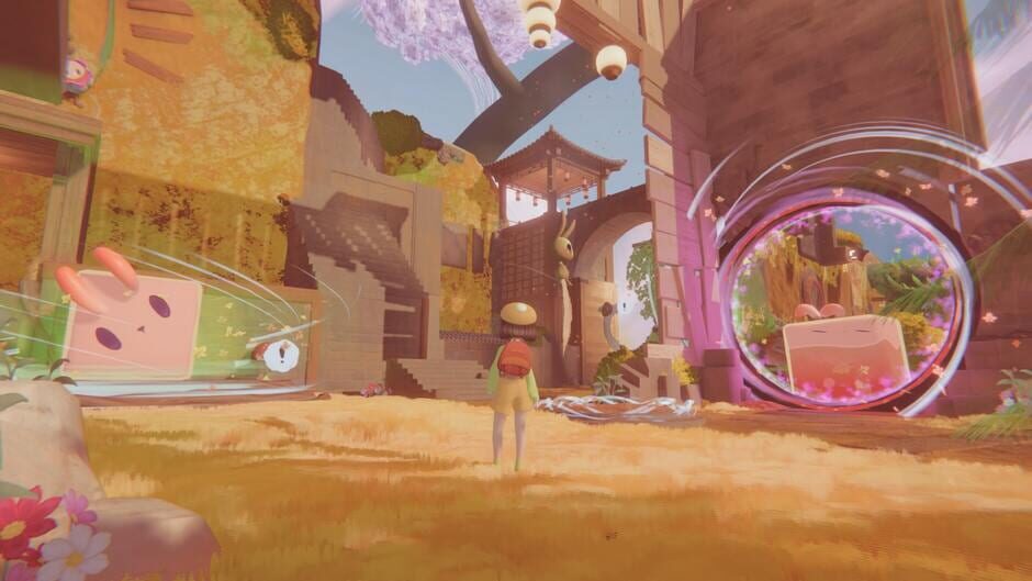 Capture de Nomori