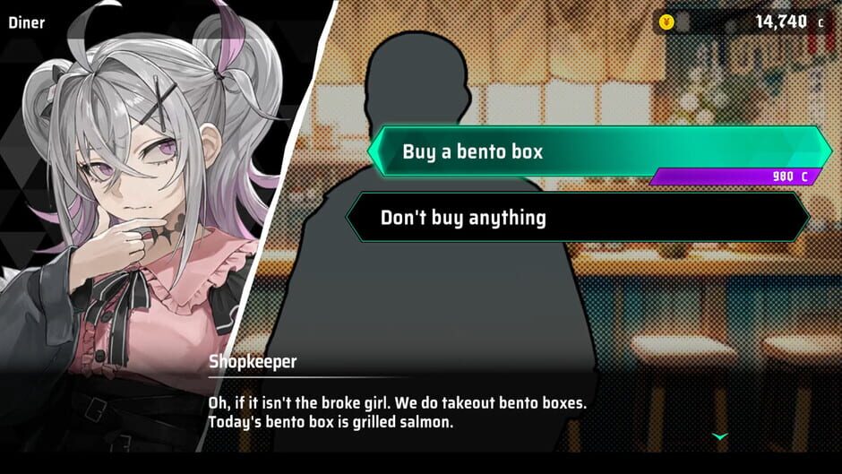 Capture d’All in Abyss: Judge the Fake
