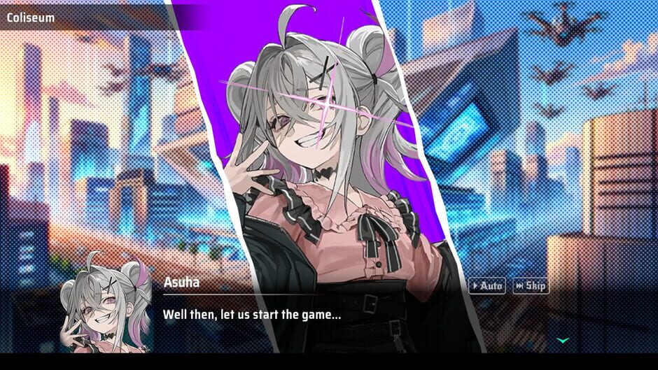 Capture d’All in Abyss: Judge the Fake