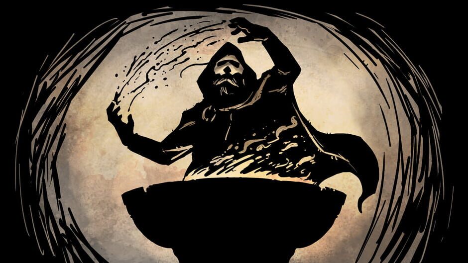 Capture de Whispers of the Eyeless