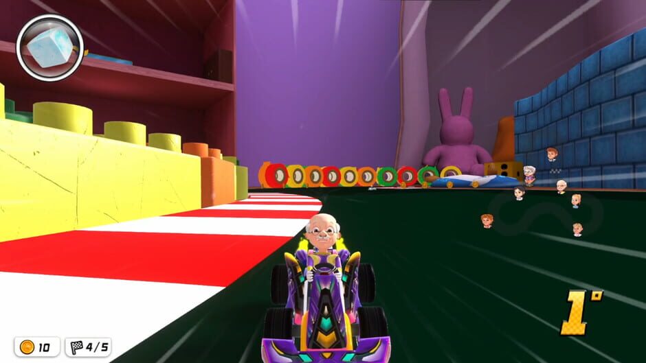 Capture de KartMania Silver