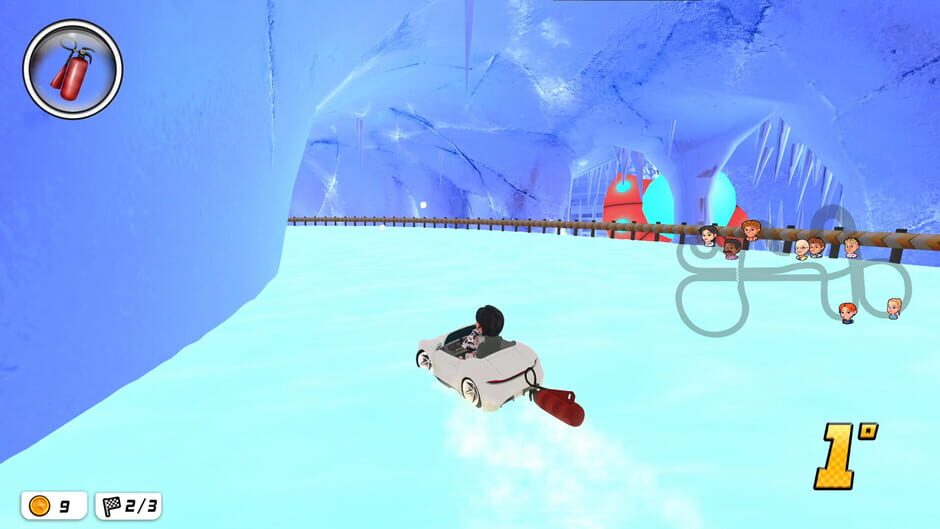 Capture de KartMania Silver