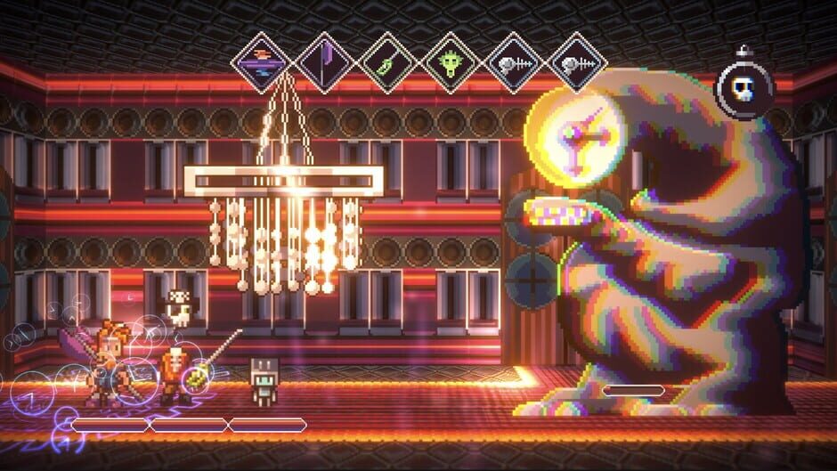 Capture de The Remake of the End of the Greatest RPG of All Time