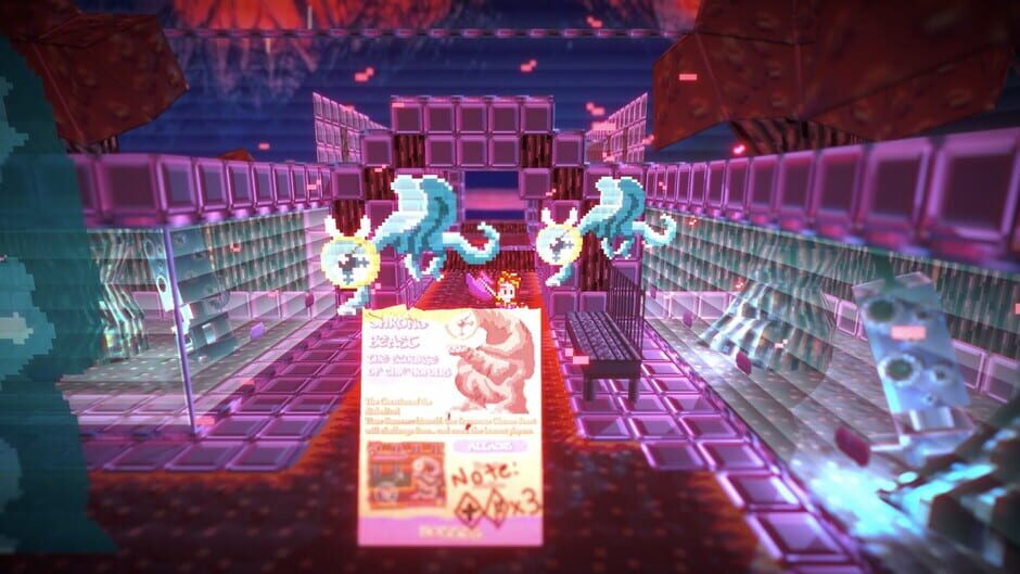 Capture de The Remake of the End of the Greatest RPG of All Time