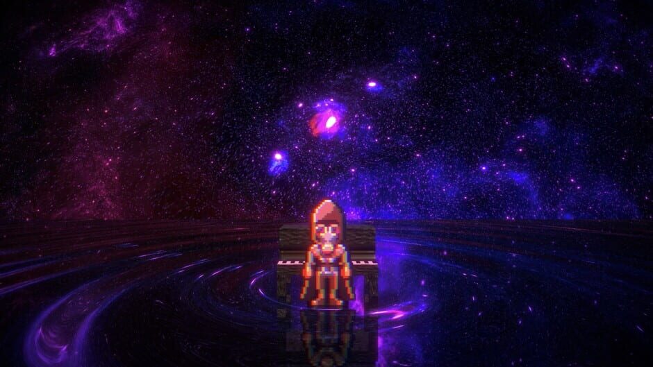 Capture de The Remake of the End of the Greatest RPG of All Time