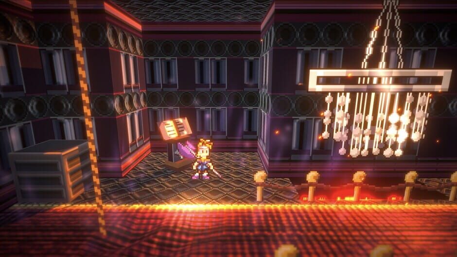 Capture de The Remake of the End of the Greatest RPG of All Time