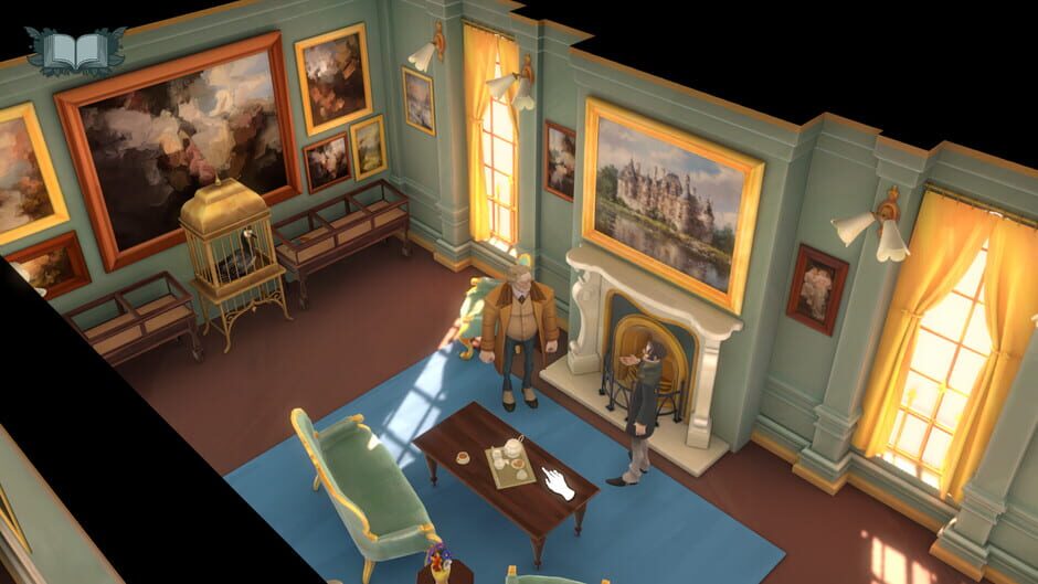 Capture d’Arsene Lupin: Once a Thief
