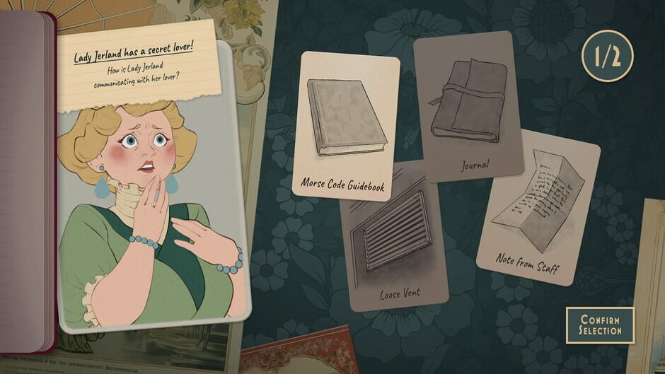 Capture d’Arsene Lupin: Once a Thief