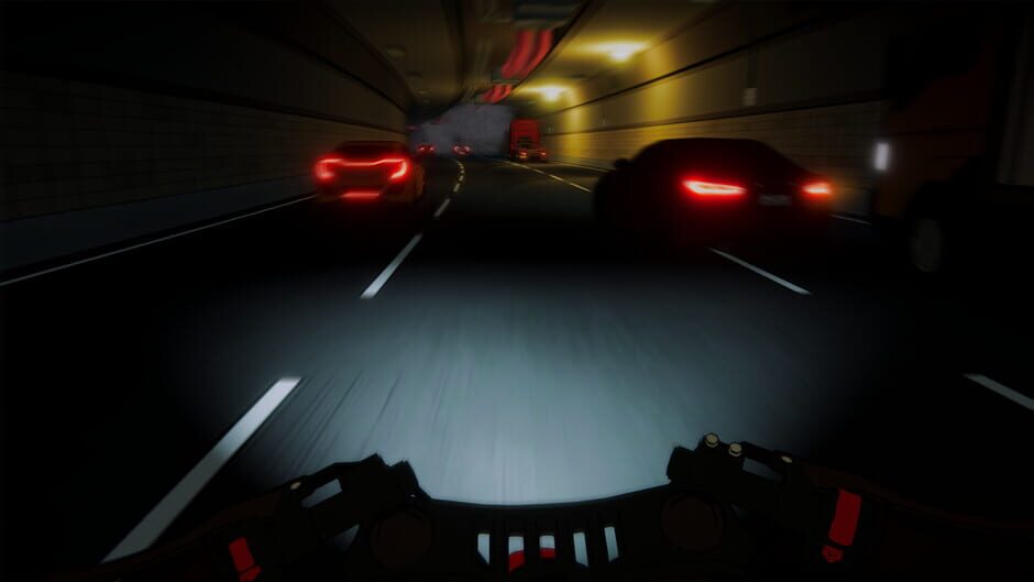 Capture de Moto Rush Reborn