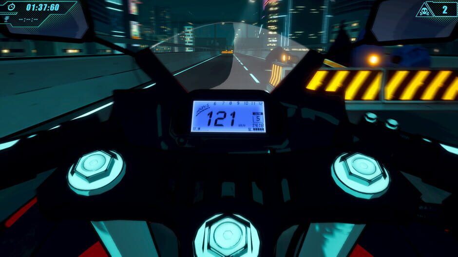 Capture de Moto Rush Reborn