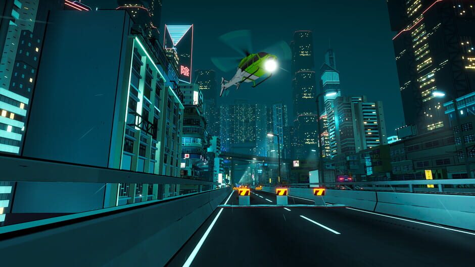 Capture de Moto Rush Reborn