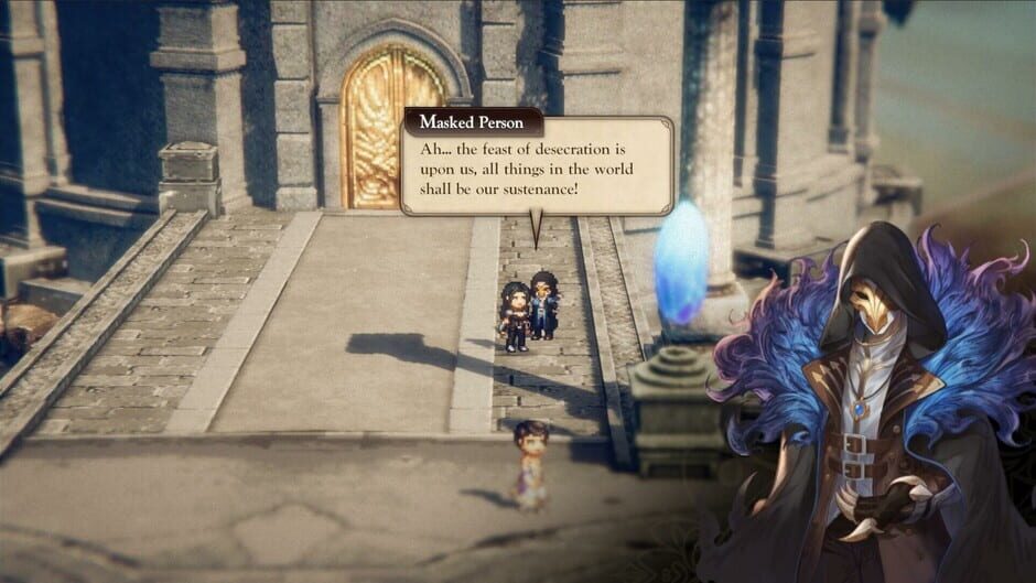 Capture d’Arisen Force: HeroTest