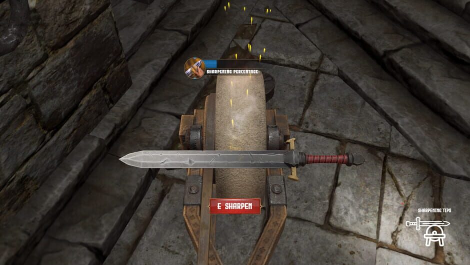 Capture de Medieval Crafter: Blacksmith