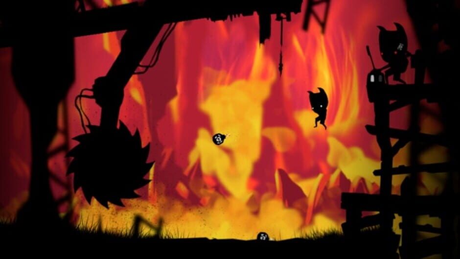 Capture de Toby: The Secret Mine
