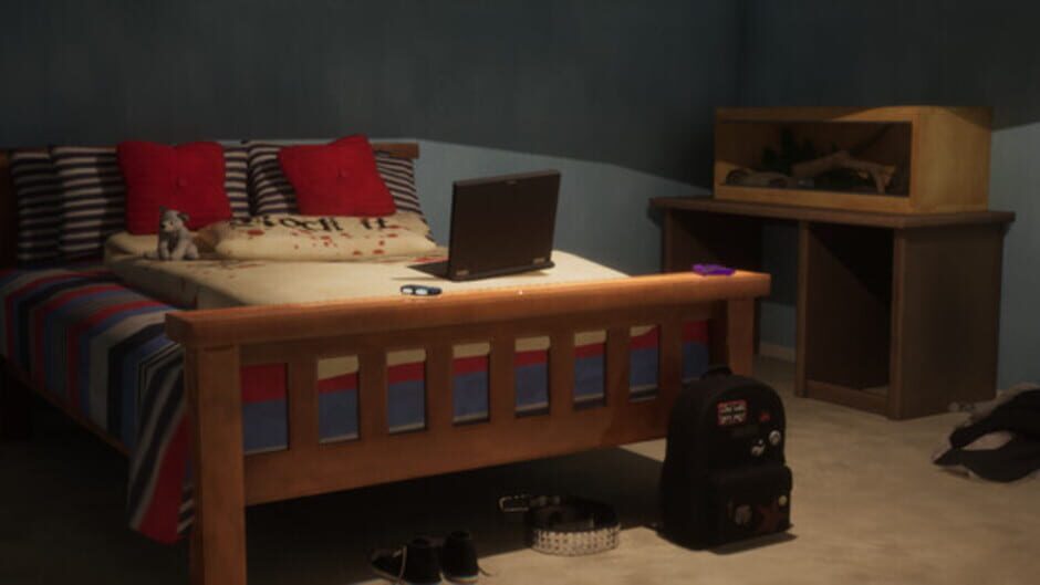 Capture de The Quiet Things