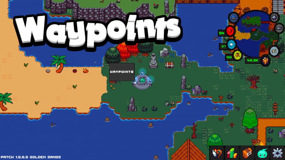 Capture de Bloobs Adventure Idle