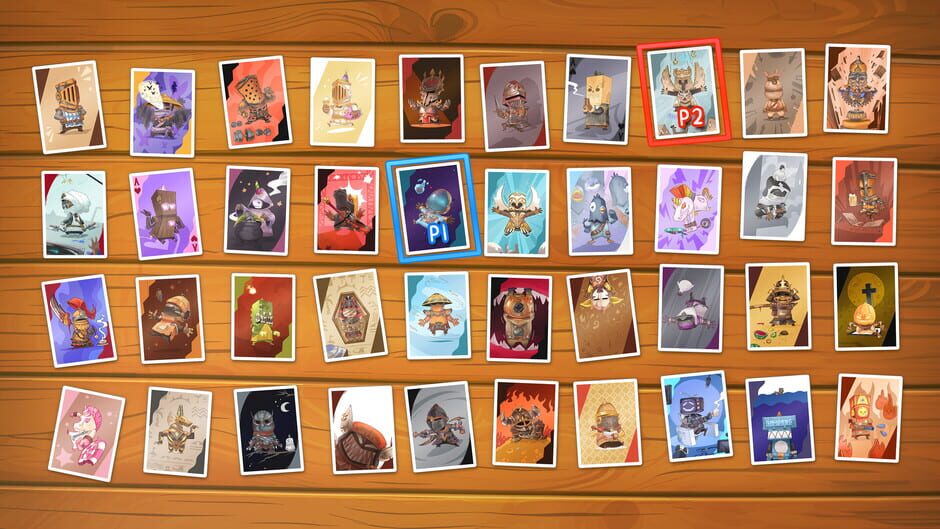 Capture de Big Helmet Heroes