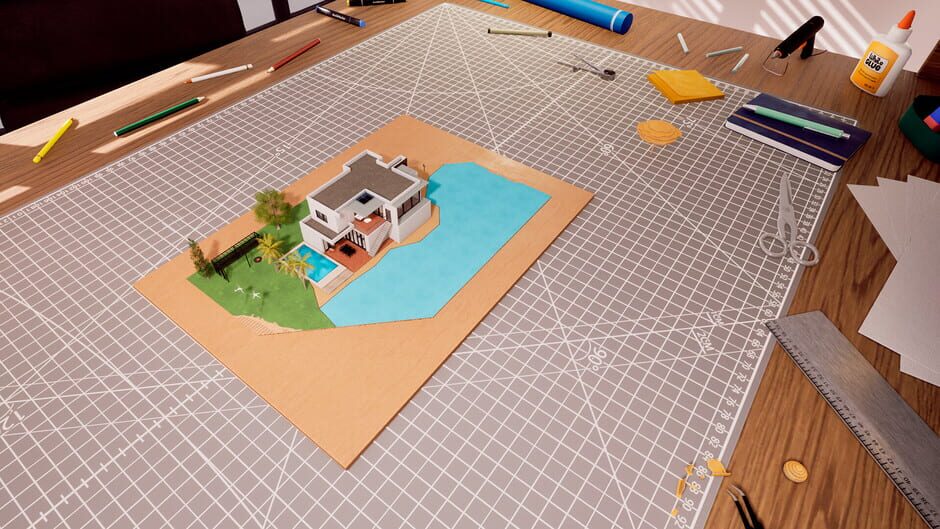 Capture d’Architect Life: A House Design Simulator