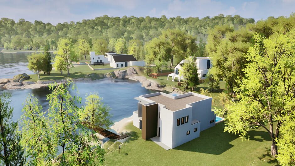 Capture d’Architect Life: A House Design Simulator