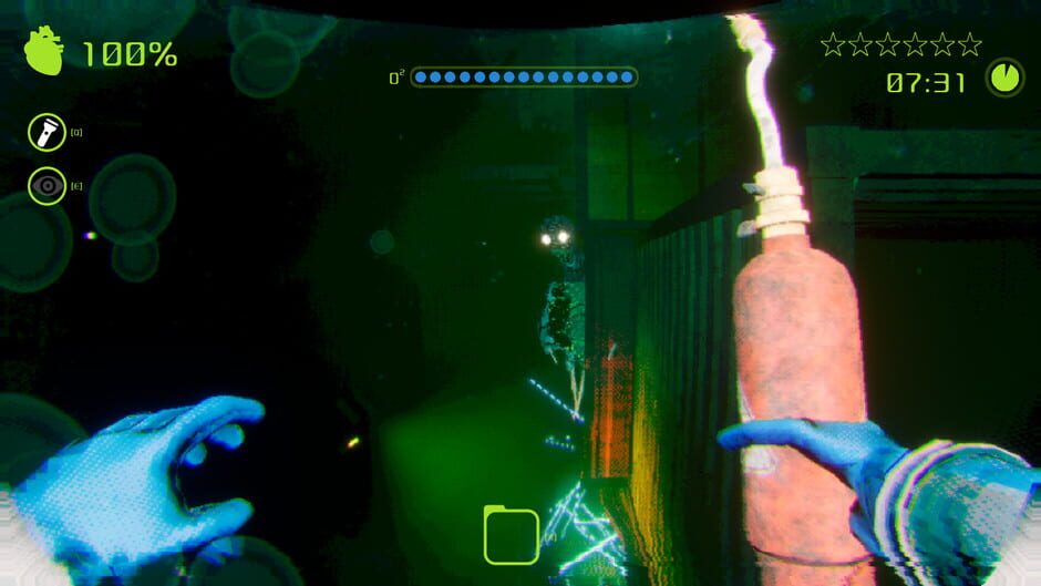 Capture de Murky Divers