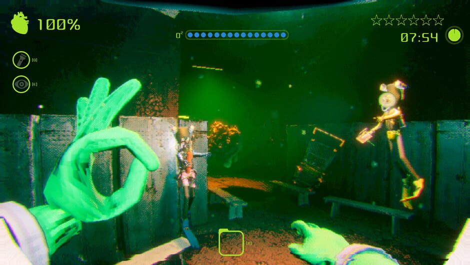 Capture de Murky Divers