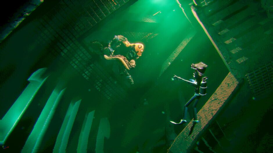 Capture de Murky Divers