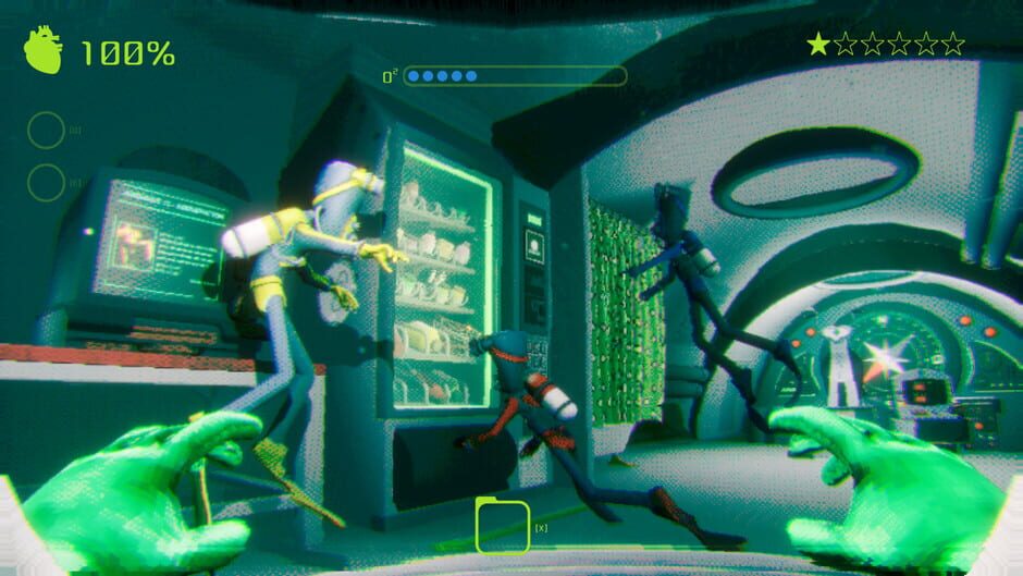 Capture de Murky Divers
