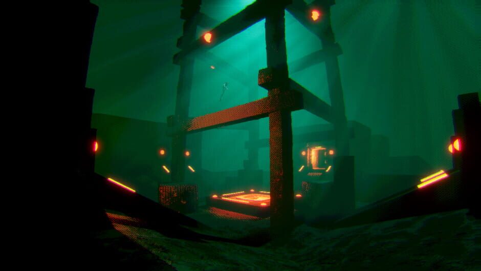 Capture de Murky Divers