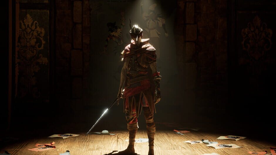 Capture d’Enotria: The Last Song