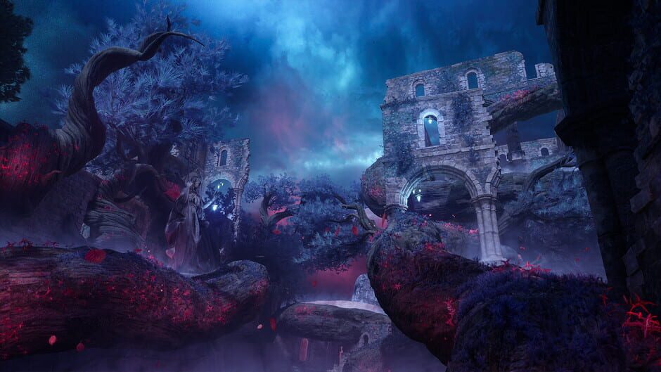 Capture d’Enotria: The Last Song